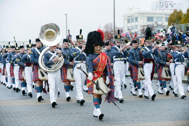 Dominion Energy Christmas Parade 2018